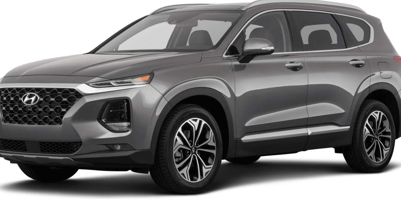 HYUNDAI SANTA FE 2019 5NMS53AA4KH076309 image